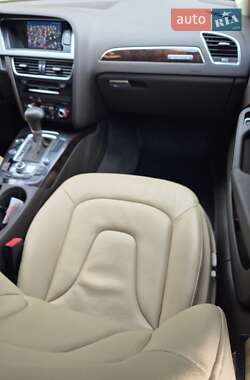 Седан Audi A4 2015 в 