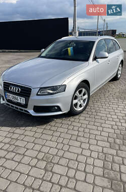 Универсал Audi A4 2009 в Львове