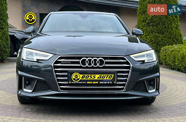 Седан Audi A4 2019 в 