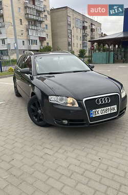 Универсал Audi A4 2007 в 