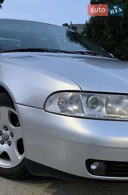 Седан Audi A4 2000 в Івано-Франківську