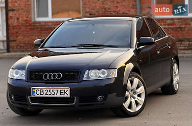 Седан Audi A4 2002 в 