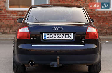 Седан Audi A4 2002 в 