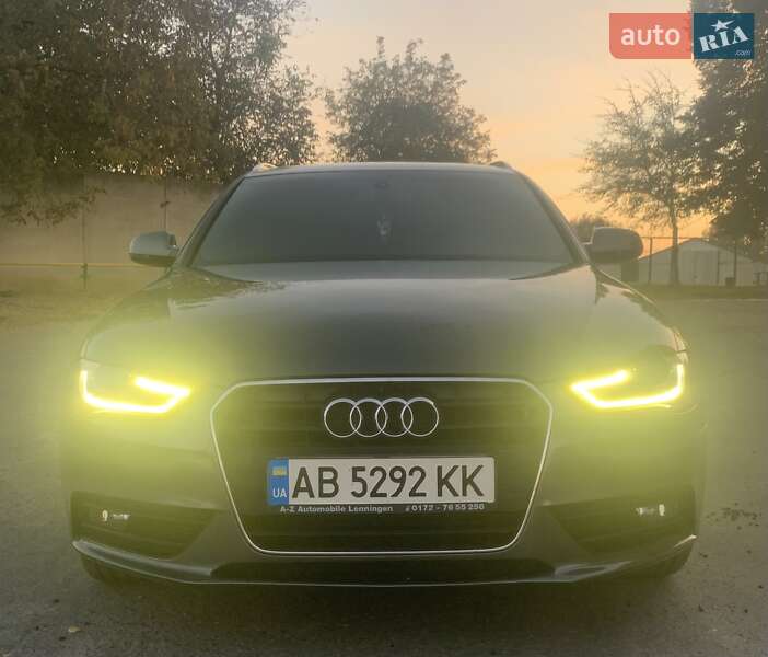 Універсал Audi A4 2014 в Вінниці