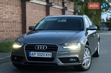 Універсал Audi A4 2015 в Дніпрі