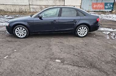 Седан Audi A4 2014 в Кодыме