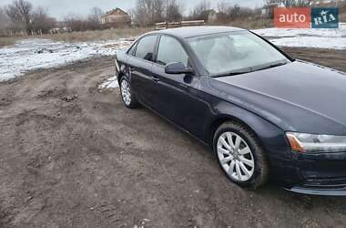 Седан Audi A4 2014 в Кодыме