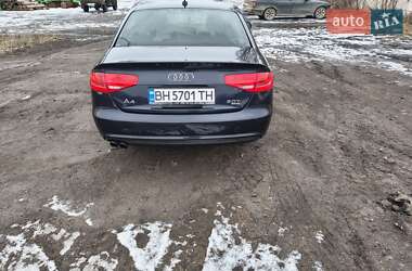 Седан Audi A4 2014 в 