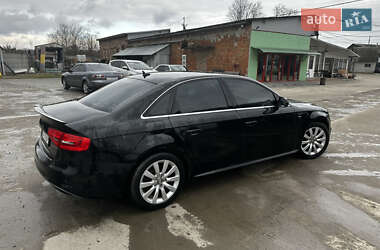 Седан Audi A4 2014 в 