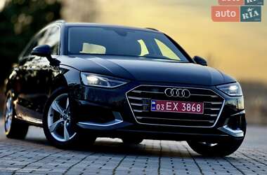 Універсал Audi A4 2020 в Львові