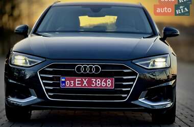 Універсал Audi A4 2020 в 