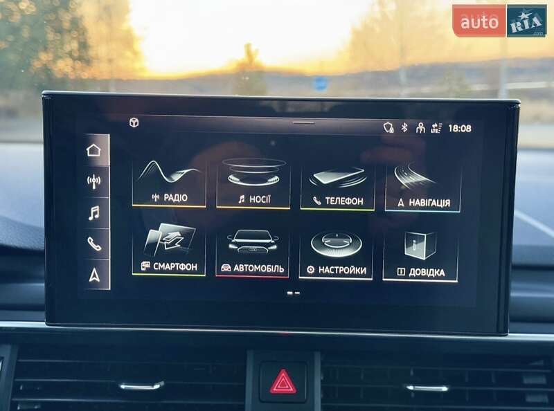 Универсал Audi A4 2020 в Львове
