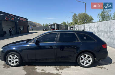Универсал Audi A4 2008 в 