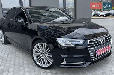 Седан Audi A4 2019 в 