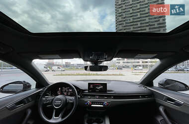 Седан Audi A4 2019 в 