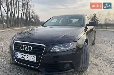 Седан Audi A4 2011 в Богородчанах
