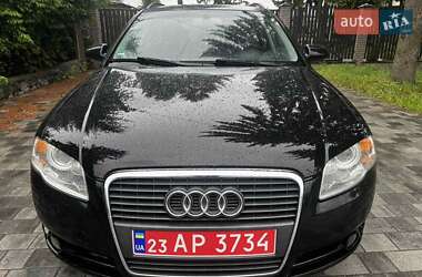 Универсал Audi A4 2007 в Вознесенске
