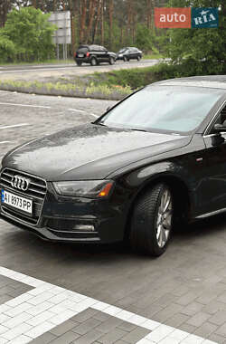 Седан Audi A4 2013 в 