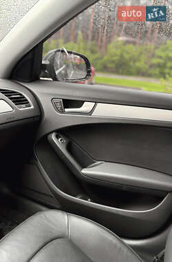 Седан Audi A4 2013 в 