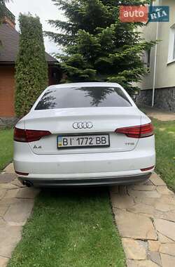 Седан Audi A4 2016 в 