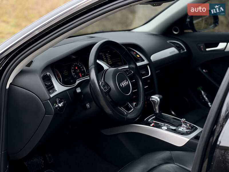 Седан Audi A4 2015 в Тернополі