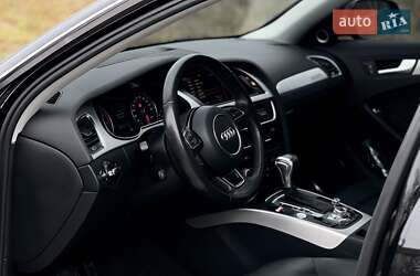 Седан Audi A4 2015 в 