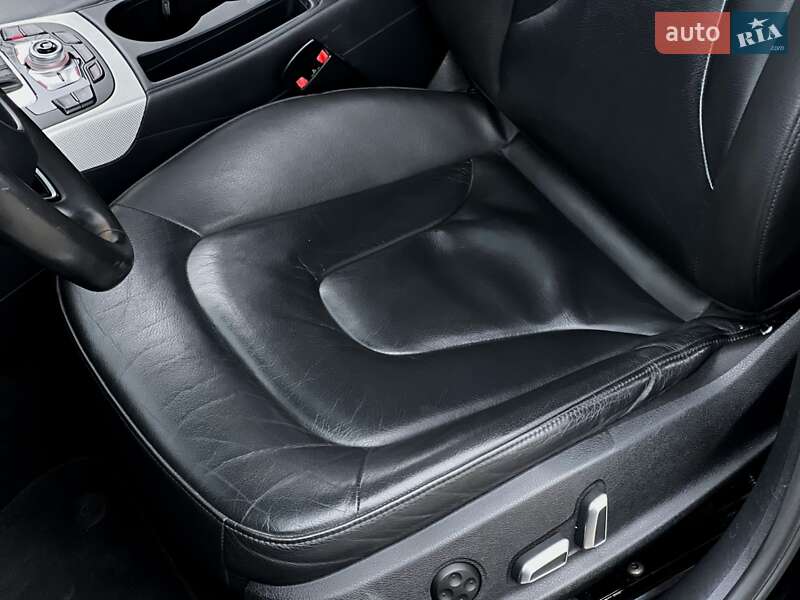 Седан Audi A4 2015 в Тернополі