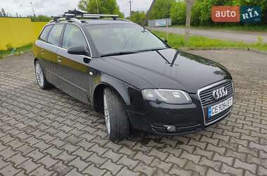 Універсал Audi A4 2006 в Хотині