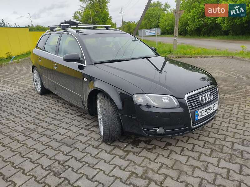 Audi A4 2006