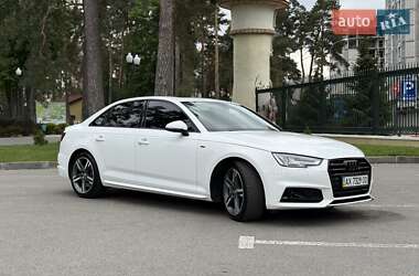 Седан Audi A4 2018 в 