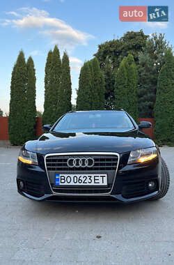 Универсал Audi A4 2010 в Тернополе