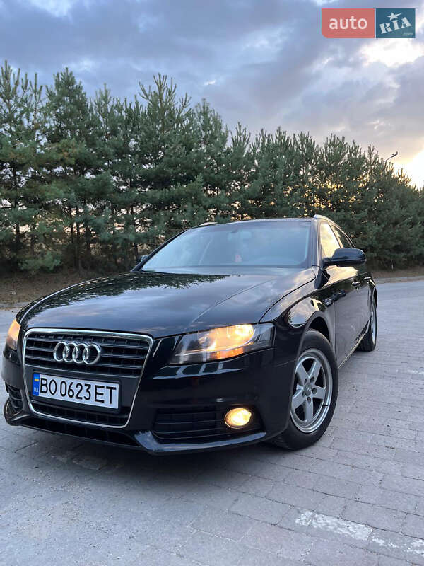 Универсал Audi A4 2010 в Тернополе фото 8 Универсал Audi A4 2010 в Тернополе