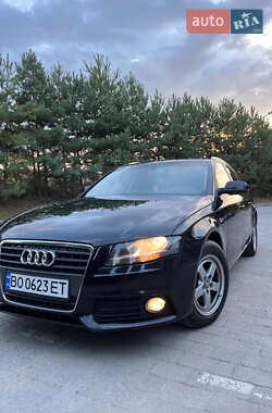 Универсал Audi A4 2010 в 