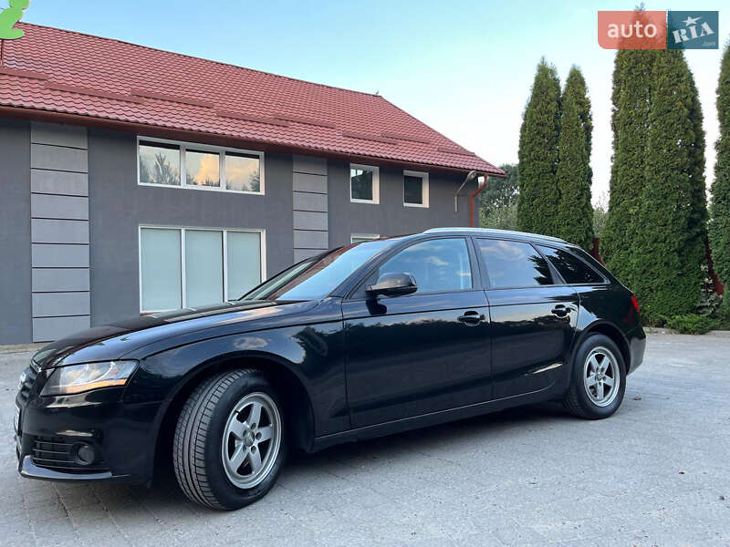 Универсал Audi A4 2010 в Тернополе фото 12 Универсал Audi A4 2010 в Тернополе