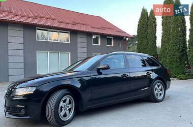 Универсал Audi A4 2010 в 