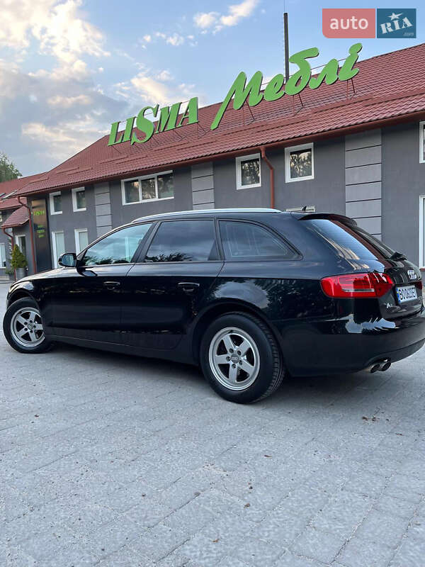 Универсал Audi A4 2010 в Тернополе фото 15 Универсал Audi A4 2010 в Тернополе