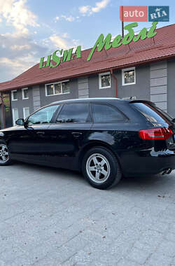 Универсал Audi A4 2010 в 