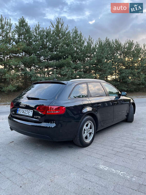 Универсал Audi A4 2010 в Тернополе фото 18 Универсал Audi A4 2010 в Тернополе