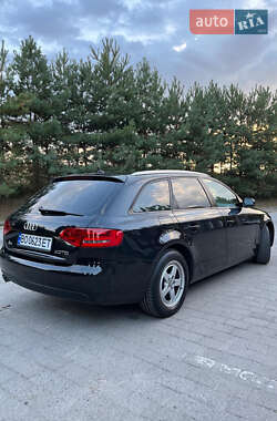 Универсал Audi A4 2010 в 