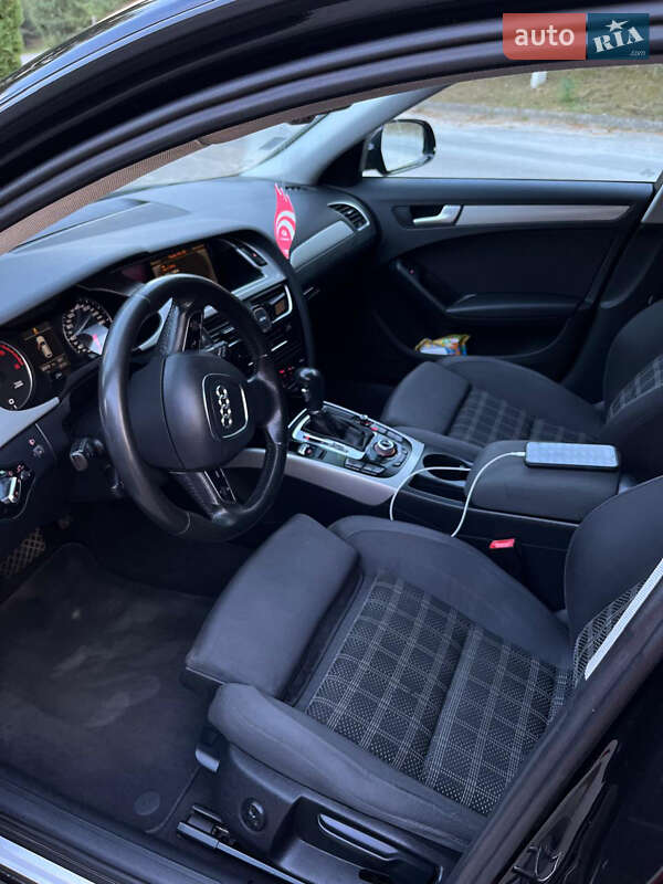 Универсал Audi A4 2010 в Тернополе фото 24 Универсал Audi A4 2010 в Тернополе