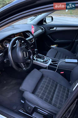 Универсал Audi A4 2010 в 