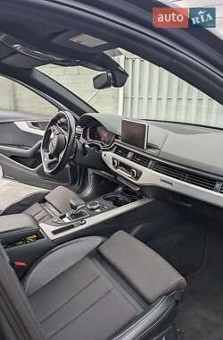 Универсал Audi A4 2016 в 