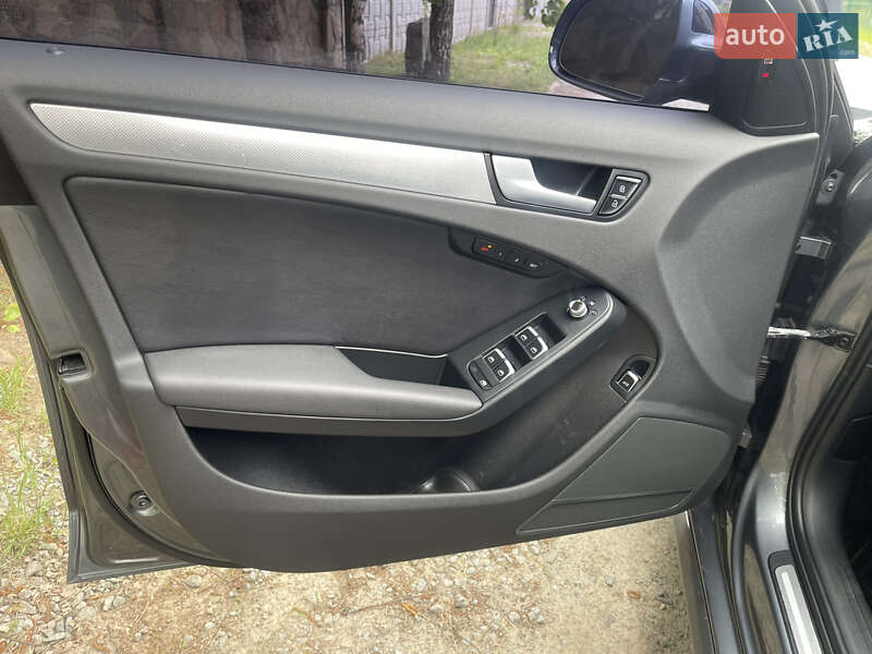 Седан Audi A4 2014 в Ровно фото 11 Седан Audi A4 2014 в Ровно