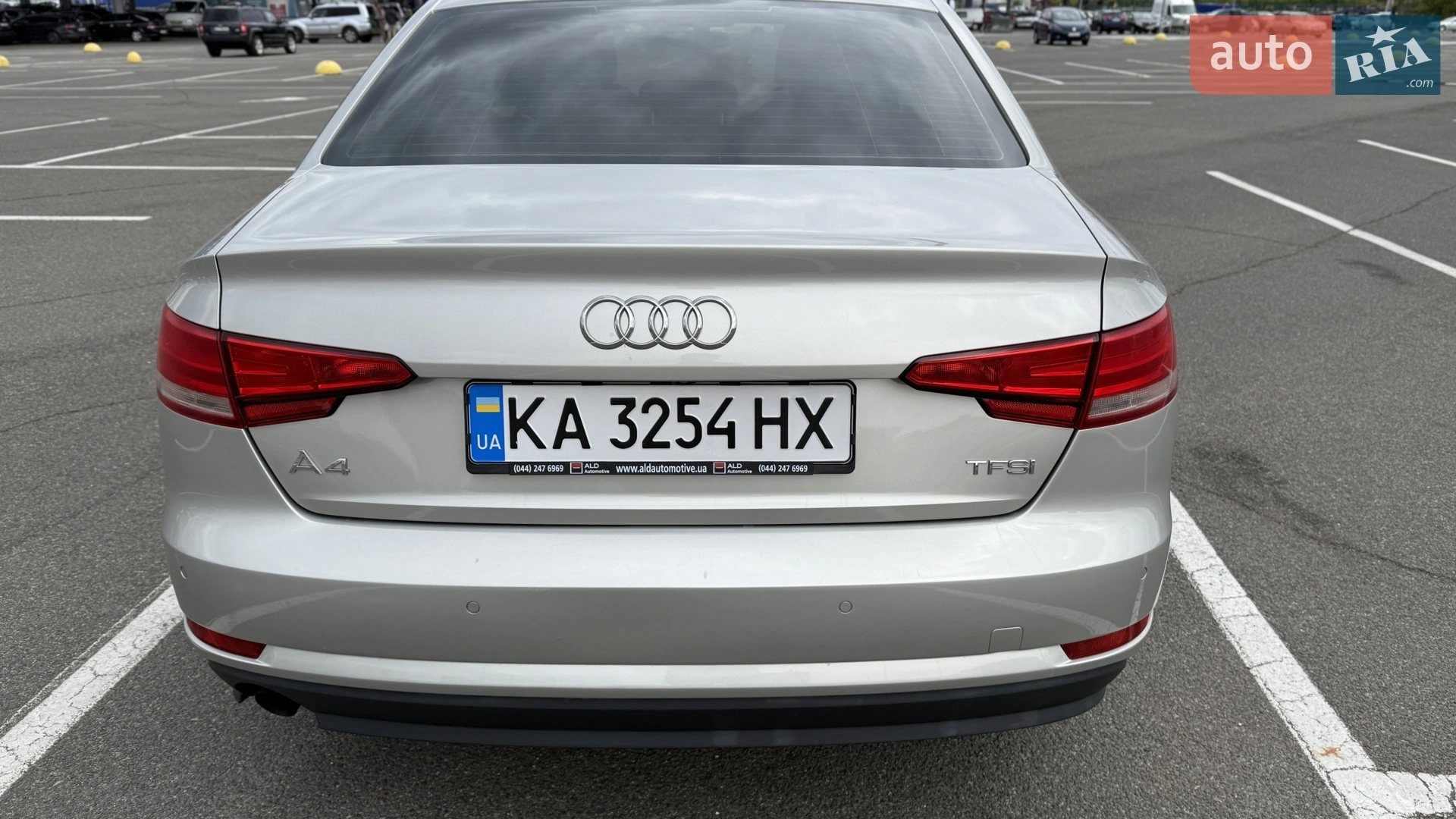 2017 Audi A4 - мініатюра 4