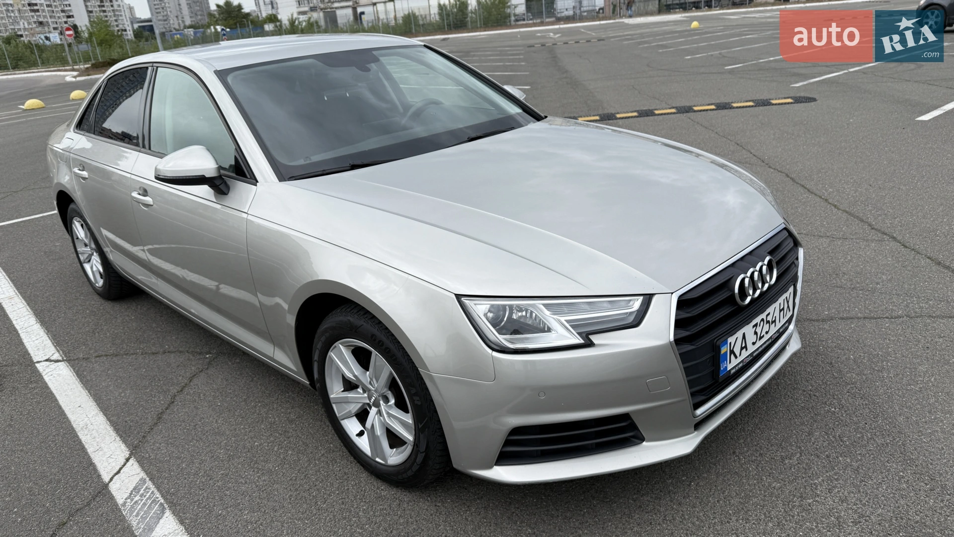 2017 Audi A4 - мініатюра 7