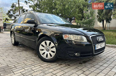 Универсал Audi A4 2004 в 