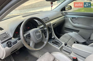 Универсал Audi A4 2004 в 