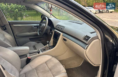 Универсал Audi A4 2004 в 