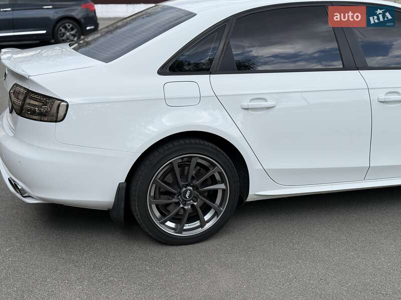 Седан Audi A4 2009 в Виннице