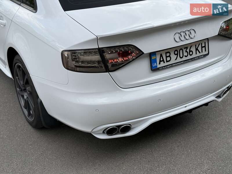Седан Audi A4 2009 в Виннице